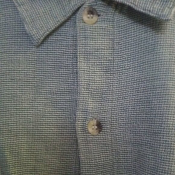 725 Original Men Short Sleeve Shirt New Without tags - Picture 6 of 10